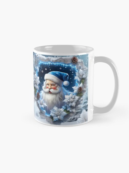 blue santa1